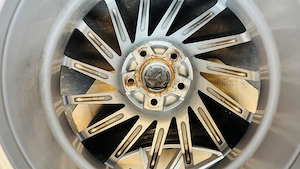 Ultra Wheels UA9 Storm Kompletträder 8,5J x 19 Zoll mit Reifen Bild 8