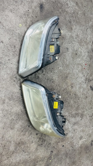 VW T5 Transporter Original Scheinwerfer + Rückleuchten Set 2003 2009 Bild 5
