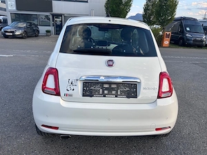 Fiat 500 aus erster Hand Bild 3