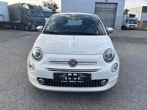 Fiat 500 aus erster Hand Bild 4