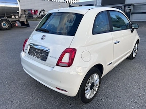 Fiat 500 aus erster Hand Bild 2