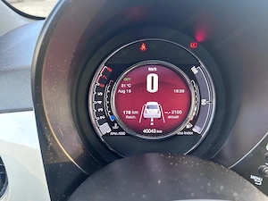 Fiat 500 aus erster Hand Bild 6