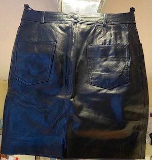 Leder Rock Bild 2
