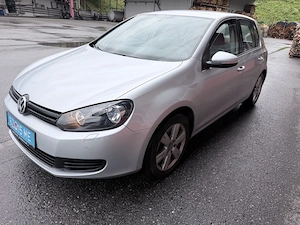 Golf 6 2.0 Tdi 4Motion Bild 5