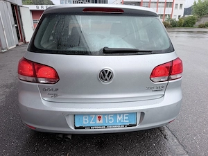 Golf 6 2.0 Tdi 4Motion Bild 3
