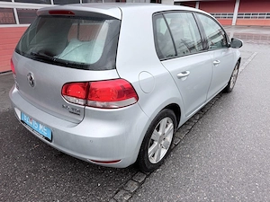 Golf 6 2.0 Tdi 4Motion Bild 4