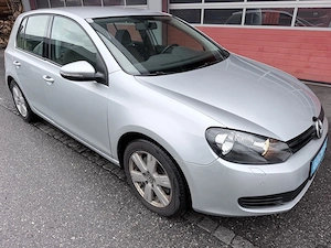 Golf 6 2.0 Tdi 4Motion Bild 2