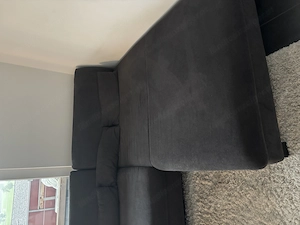 Gemütliche Eckcouch mit Schlaffunktion Bild 2