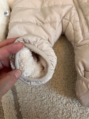 baby Winterschneeanzug  Bild 5