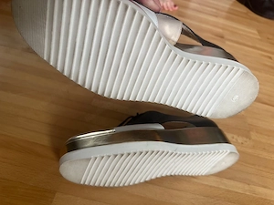 modische Schuhe