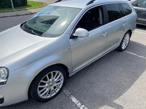 VW Golf 5 Variant  Bild 4