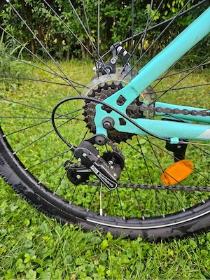 Fahrrad für Jugendliche Erwachsene Bild 3