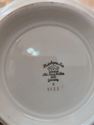 Kutschenreuther Teller
