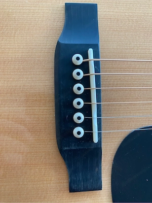 SIGMA Akustikgitarre DM-1ST+ Bild 8