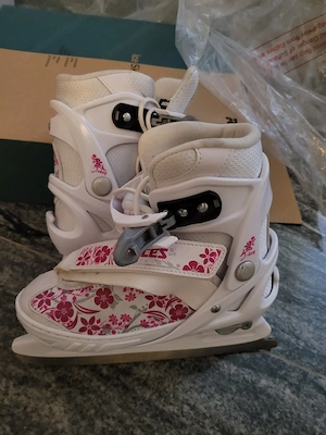 Kinder Schlittschuhe  Bild 3