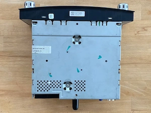 VW RNS 510 Navi Bild 3