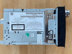 VW RNS 510 Navi Bild 4