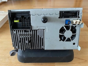 VW RNS 510 Navi Bild 6