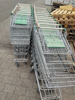Einkaufswagen Gratis Bild 2