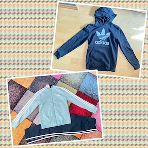 Mädchen Adidas Set Gr.140
