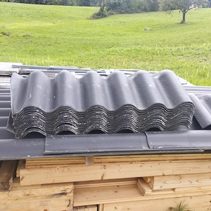  Aspestfreie Welleternitplatten Bild 2