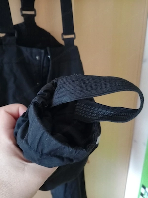 Kinder Schnee Hose, Winter Hose  Bild 3