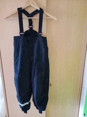 Kinder Schnee Hose, Winter Hose  Bild 5