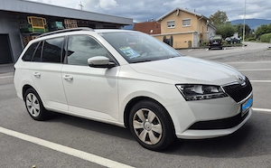 Skoda Fabia Kombi AHK Bild 3