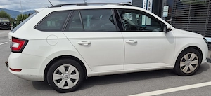 Skoda Fabia Kombi AHK Bild 2