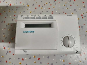 Heizungssteuerung Siemens RVP350