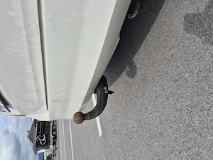 Skoda Fabia Kombi AHK Bild 8