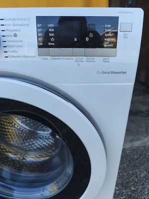 Waschmaschine Beko 8kg Fassungsvermögen  Bild 2