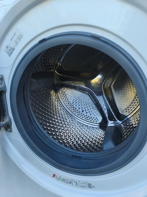 Waschmaschine Beko 8kg Fassungsvermögen  Bild 5