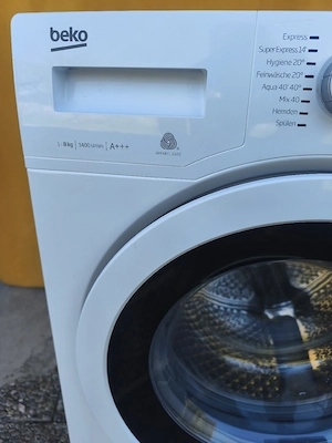 Waschmaschine Beko 8kg Fassungsvermögen  Bild 4