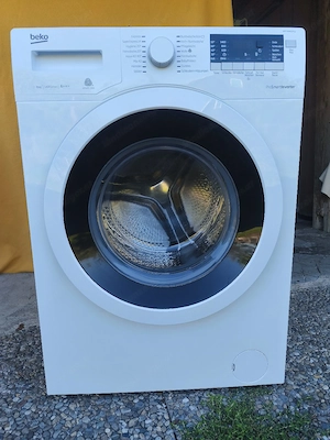 Waschmaschine Beko 8kg Fassungsvermögen 