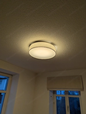 Weiß RGB LED Deckenleuchte  Bild 2