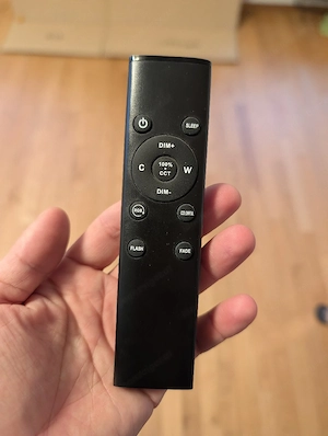 Weiß RGB LED Deckenleuchte  Bild 4