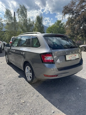Skoda Fabia 1.0 TSI Ambition OPF (EURO 6d) Bild 5