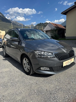 Skoda Fabia 1.0 TSI Ambition OPF (EURO 6d) Bild 3