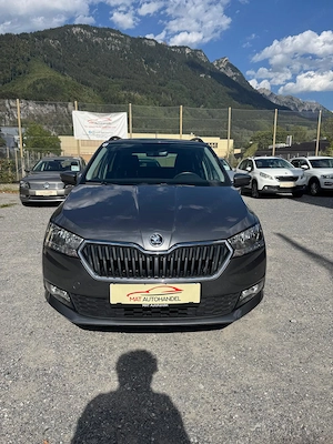 Skoda Fabia 1.0 TSI Ambition OPF (EURO 6d) Bild 2