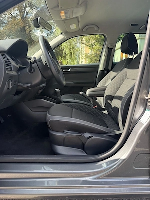 Skoda Fabia 1.0 TSI Ambition OPF (EURO 6d) Bild 9