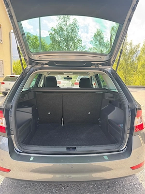 Skoda Fabia 1.0 TSI Ambition OPF (EURO 6d) Bild 6