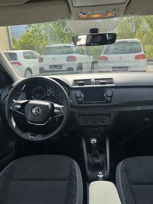 Skoda Fabia 1.0 TSI Ambition OPF (EURO 6d) Bild 7