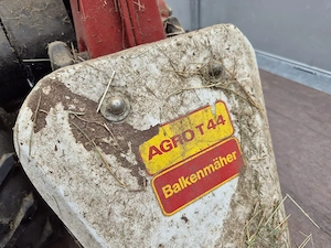 Balkenmäher Bild 2