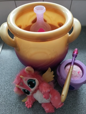 Diverse Kinder Spielzeug Pakete & Puzzles Bild 6