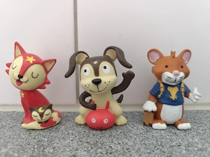 Kinder Tonies 