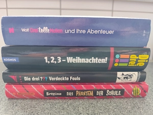 diverse Kinder DVD's & Kinder Bücher  Bild 3