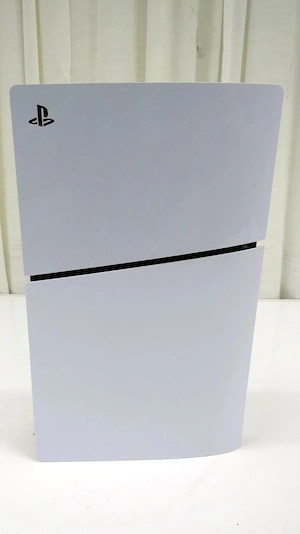 Sony PlayStation 5 Disc Edition 1TB White Console CFI-2015 White W Controller Bild 4