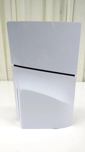 Sony PlayStation 5 Disc Edition 1TB White Console CFI-2015 White W Controller Bild 2
