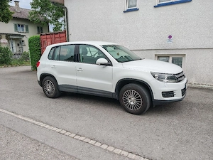 VW Tiguan (frisch Vorgeführt) Bild 2